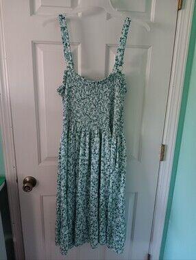 City Chic Sundress Size L